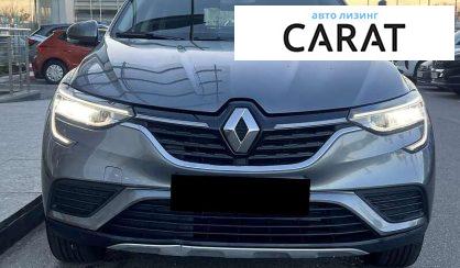 Renault Arkana 2021