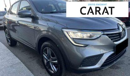 Renault Arkana 2021