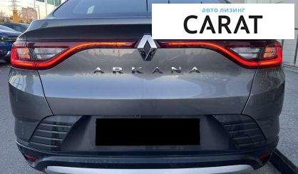 Renault Arkana 2021