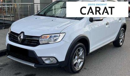 Розглянути Renault Sandero 2020 Renault Sandero 2020 - авто лізинг Carat