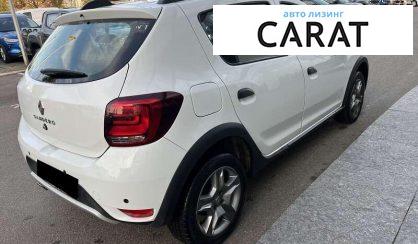 Renault Sandero 2020