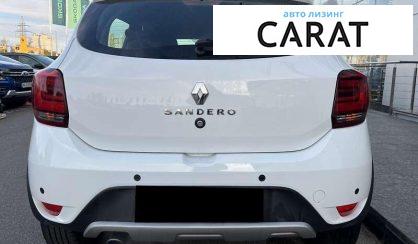 Renault Sandero 2020