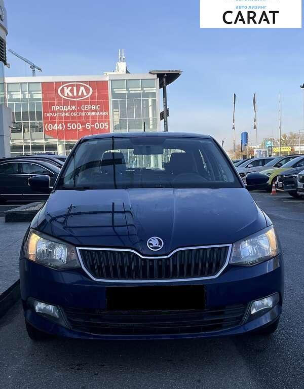 Skoda Fabia 2018