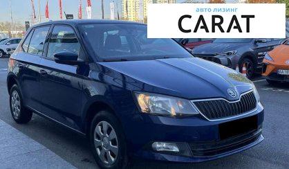Skoda Fabia 2018