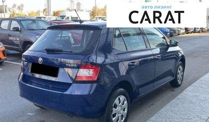 Skoda Fabia 2018