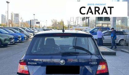 Skoda Fabia 2018