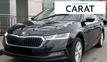 Skoda Octavia 2022