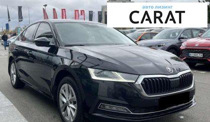 Skoda Octavia 2022