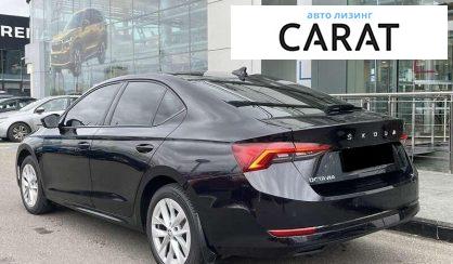 Skoda Octavia 2022