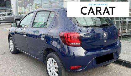 Renault Sandero 2019