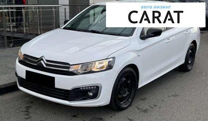 Розглянути Citroen C-Elysee 2023 Citroen C-Elysee 2023 - авто лізинг Carat