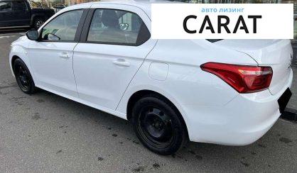 Citroen C-Elysee 2023