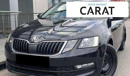 Skoda Octavia 2018