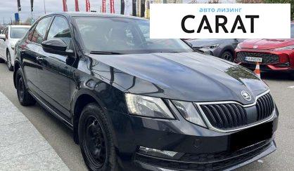 Skoda Octavia 2018