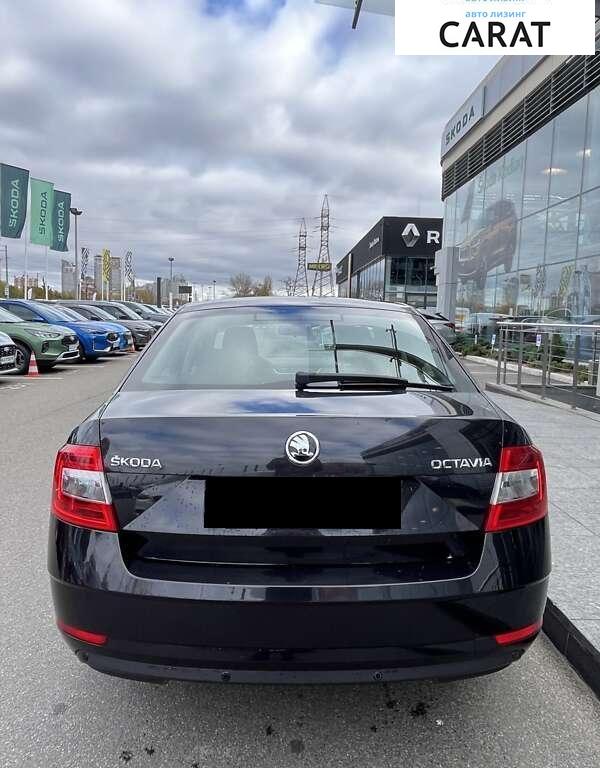 Skoda Octavia 2018