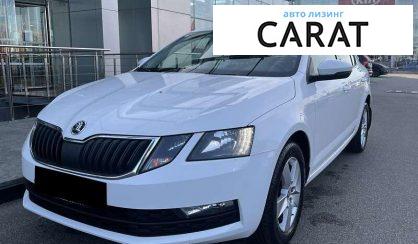 Skoda Octavia 2018