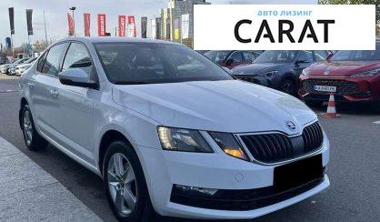 Skoda Octavia 2018