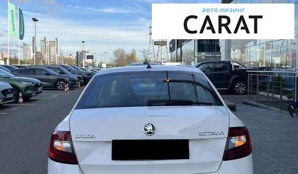 Skoda Octavia 2018