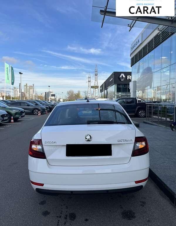 Skoda Octavia 2018