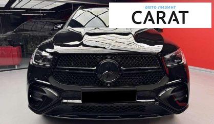 Mercedes-Benz GLE-Class 2023