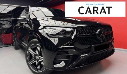 Mercedes-Benz GLE-Class 2023