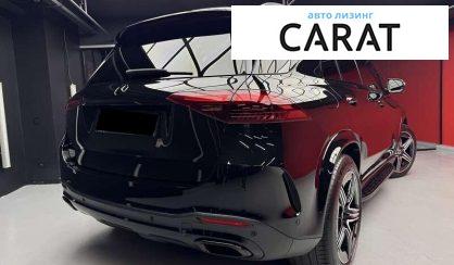 Mercedes-Benz GLE-Class 2023