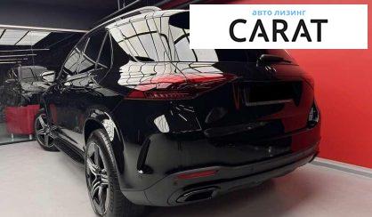 Mercedes-Benz GLE-Class 2023