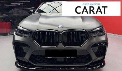 BMW X6 M 2022