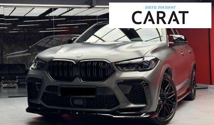 BMW X6 M 2022