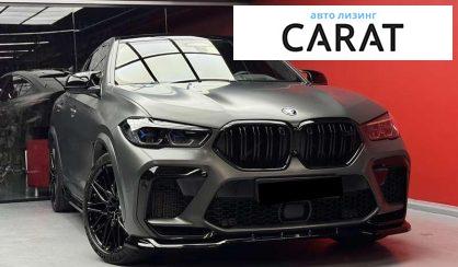 BMW X6 M 2022