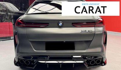 BMW X6 M 2022