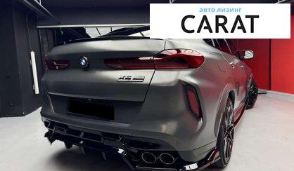 BMW X6 M 2022