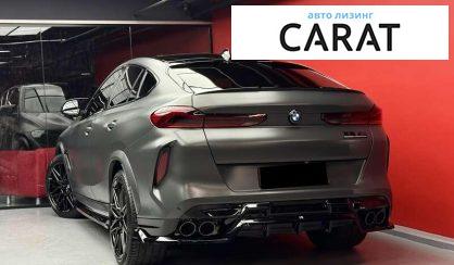 BMW X6 M 2022