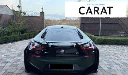 BMW I8 2016