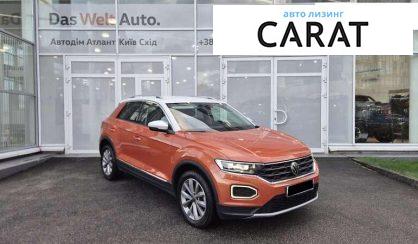 Volkswagen T-Roc 2020