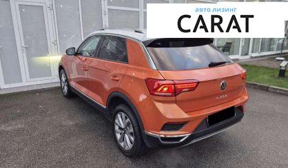 Volkswagen T-Roc 2020