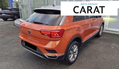 Volkswagen T-Roc 2020