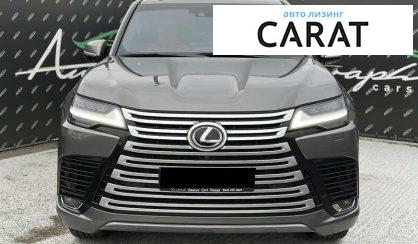 Lexus LX 2023