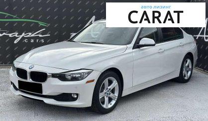 Розглянути BMW 3 Series 2015 BMW 3 Series 2015 - авто лізинг Carat