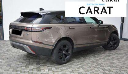 Land Rover Range Rover Velar 2017