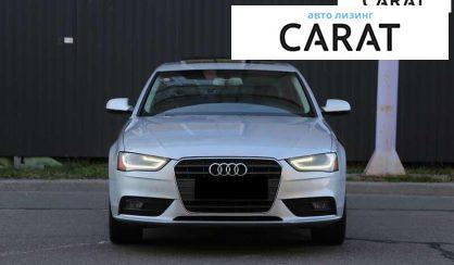 Audi A4 2012