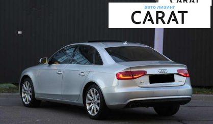 Audi A4 2012
