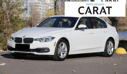 Розглянути BMW 3 Series 2016 BMW 3 Series 2016 - авто лізинг Carat
