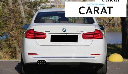 BMW 3 Series 2016