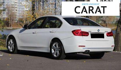 BMW 3 Series 2016