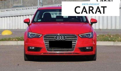 Audi A3 2013