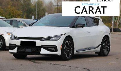 Kia EV6 2021 - авто лізинг Carat