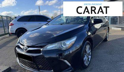 Toyota Camry 2016 - авто лізинг Carat
