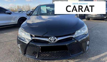 Toyota Camry 2016