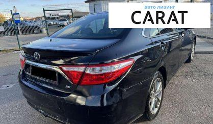 Toyota Camry 2016